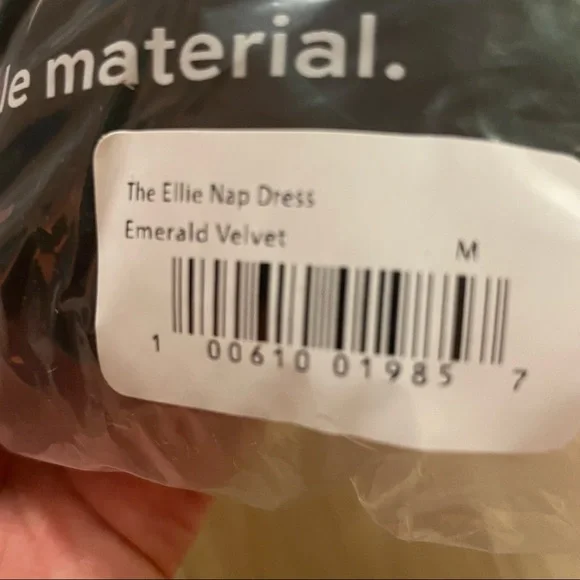 Hill House Home Ellie Nap Dress - Picture 6 of 6